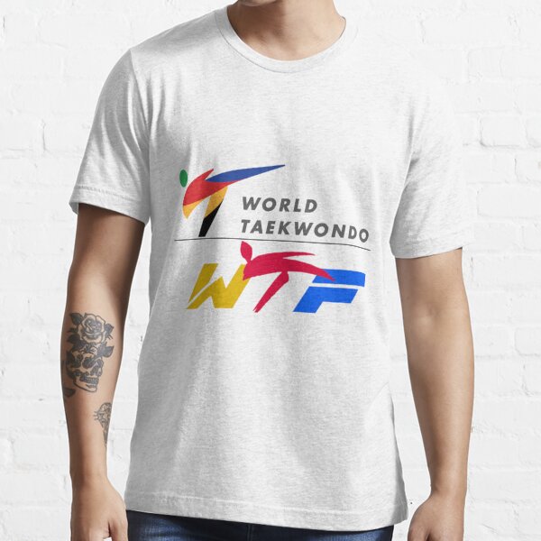 WORLD TAEKWONDO Essential T-Shirt