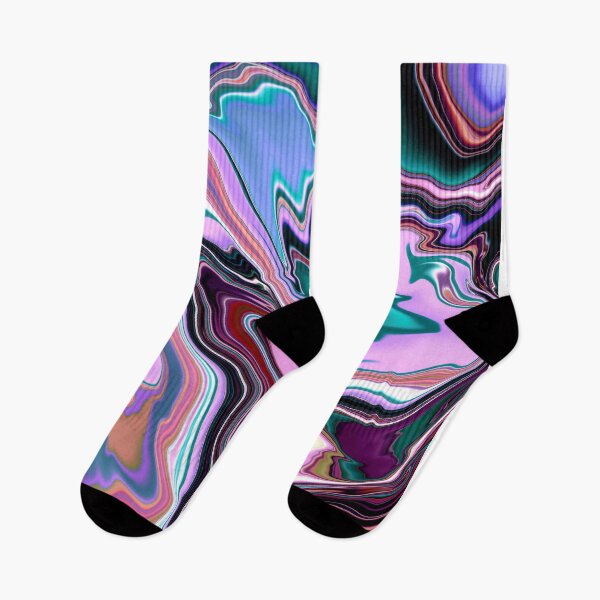 Item preview, Fluid Abstract Pattern 1332 designed and sold by Holidays77.