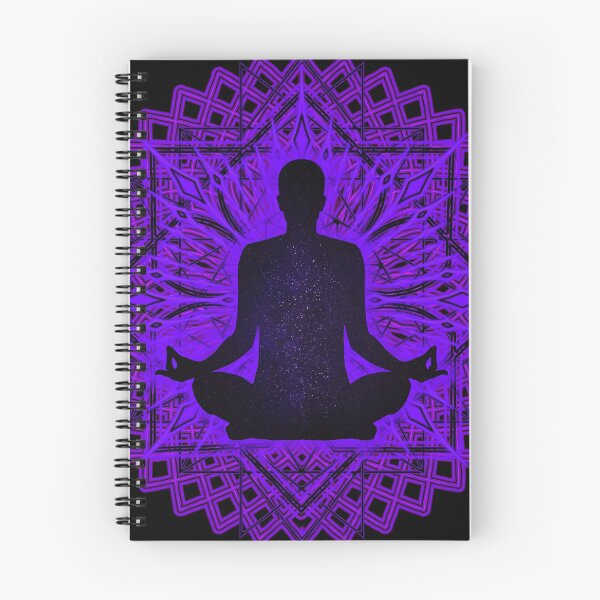 Item preview, Meditation Inside a Lotus Flower designed and sold by Denis Marsili.