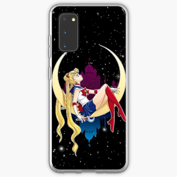 Pretty Guardian Sailor Moon Samsung Galaxy Soft Case