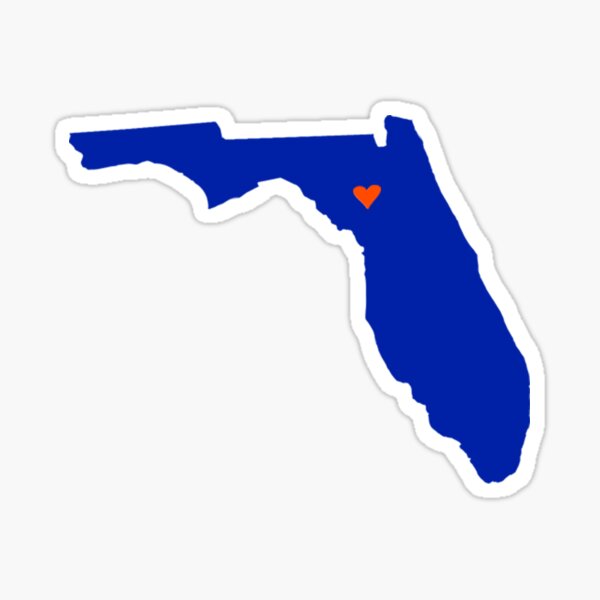 Item preview, Florida Heart Gainesville designed and sold by paulusjart.