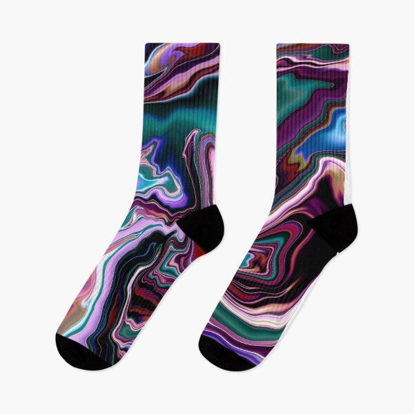 Item preview, Fluid Abstract Pattern 1334 designed and sold by Holidays77.