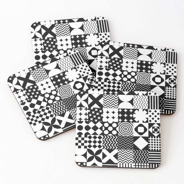 Item preview, Patchwork Patterns designed and sold by fra02.