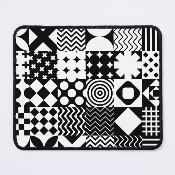 Item preview, Patchwork Patterns designed and sold by fra02.