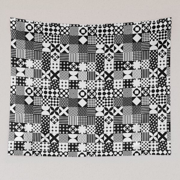 Item preview, Patchwork Patterns designed and sold by fra02.