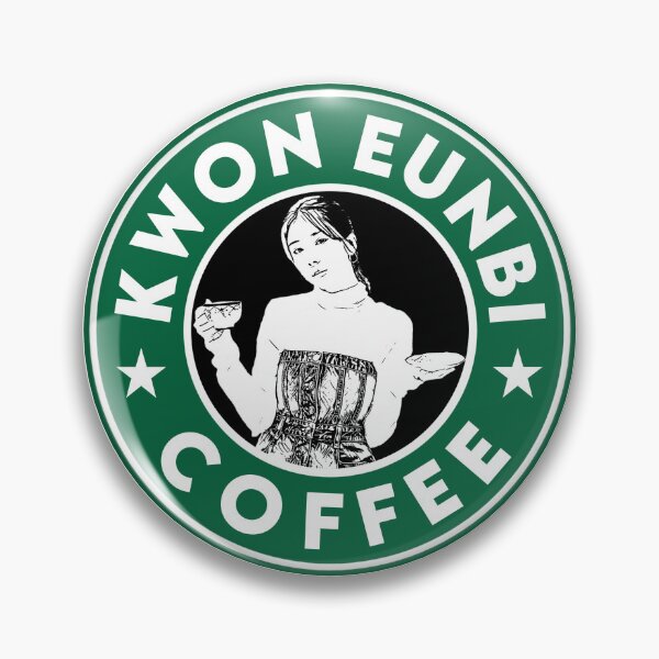 Item preview, Kwon Eunbi Coffee designed and sold by AliffStudio.