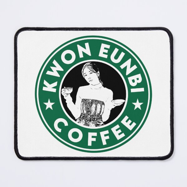 Item preview, Kwon Eunbi Coffee designed and sold by AliffStudio.