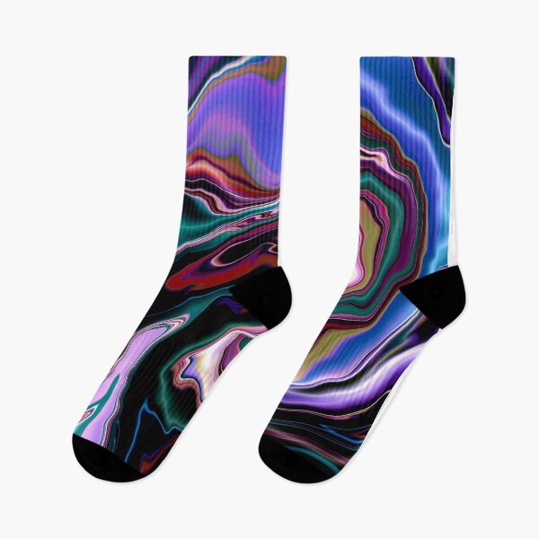 Item preview, Fluid Abstract Pattern 1335 designed and sold by Holidays77.