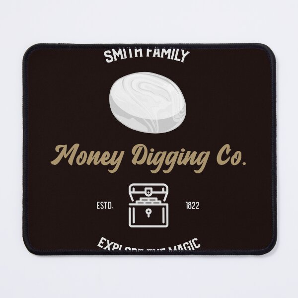Item preview, Smith Family Money Digging Co. Explore The Magic ESTD. 1822  designed and sold by Exmo Merch.