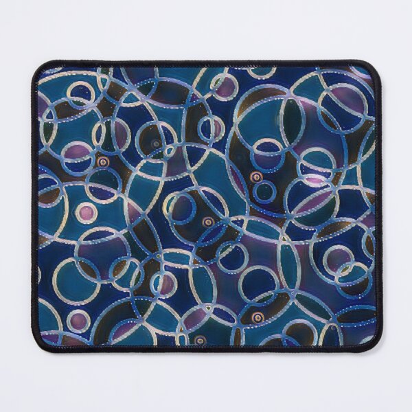 Item preview, CIRCLES CIRCLES CIRCLES designed and sold by KatisDesign.