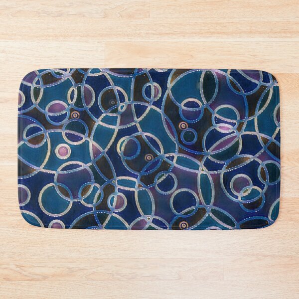Item preview, CIRCLES CIRCLES CIRCLES designed and sold by KatisDesign.