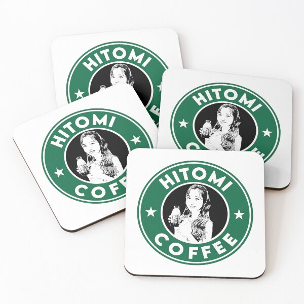 Item preview, Hitomi Coffee designed and sold by AliffStudio.