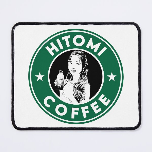 Item preview, Hitomi Coffee designed and sold by AliffStudio.