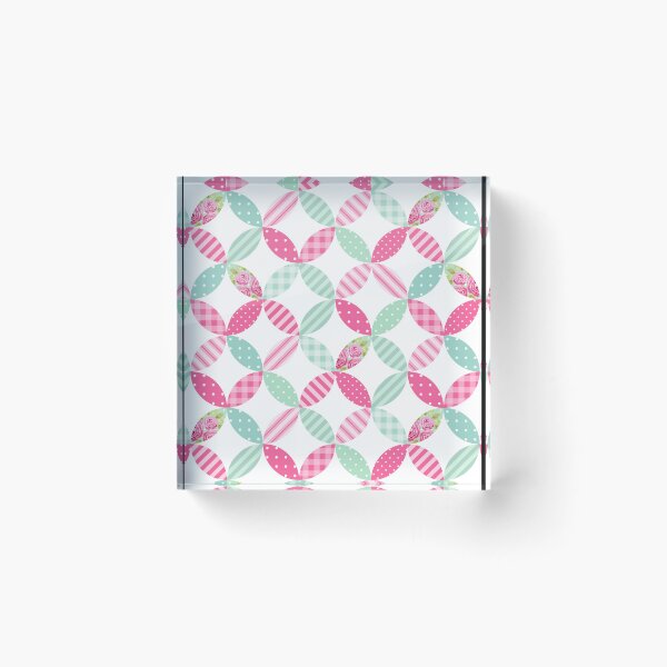 Item preview, Patchwork Patterns designed and sold by fra02.