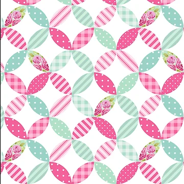 Artwork thumbnail, Patchwork Patterns by fra02