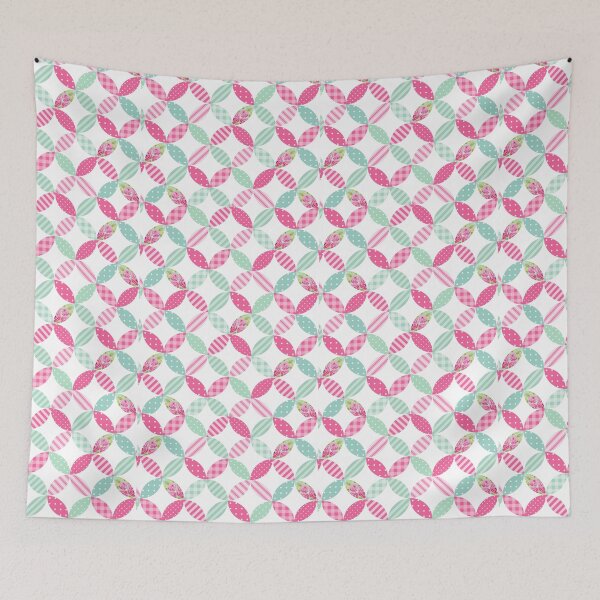 Item preview, Patchwork Patterns designed and sold by fra02.