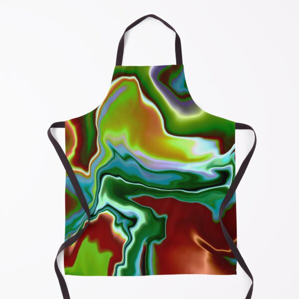 Item preview, Fluid Abstract Pattern 1337 designed and sold by Holidays77.