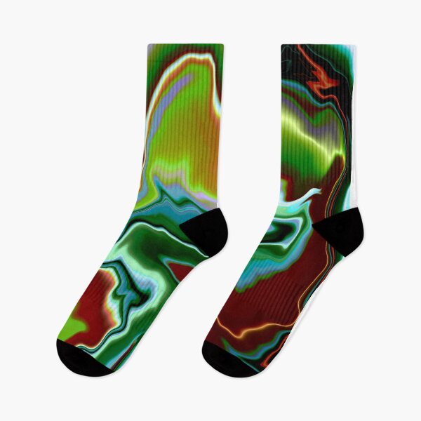 Item preview, Fluid Abstract Pattern 1337 designed and sold by Holidays77.