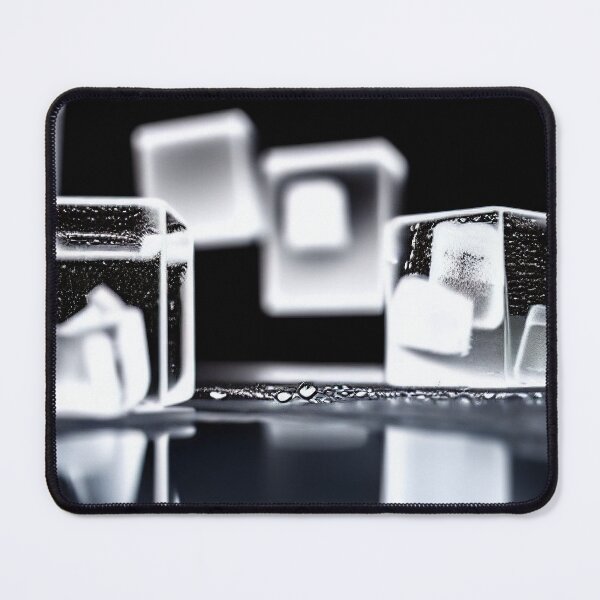 Item preview, Crystal Ice Cubes 4 designed and sold by LionOnMars.