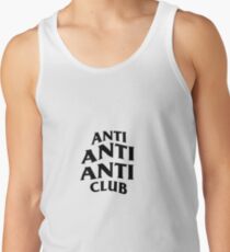 ANTI ANTI ANTI CLUB Tank Top