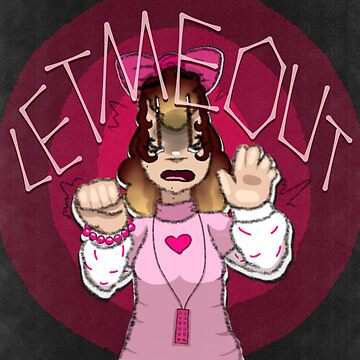 Artwork thumbnail, LET ME OUT by S-Creates