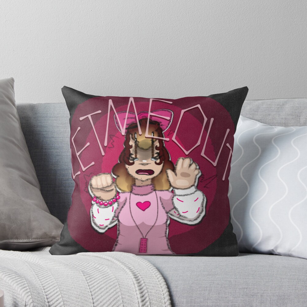 Item preview, Throw Pillow designed and sold by S-Creates.