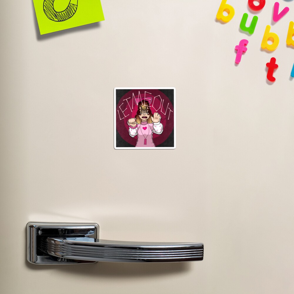 Item preview, Magnet designed and sold by S-Creates.
