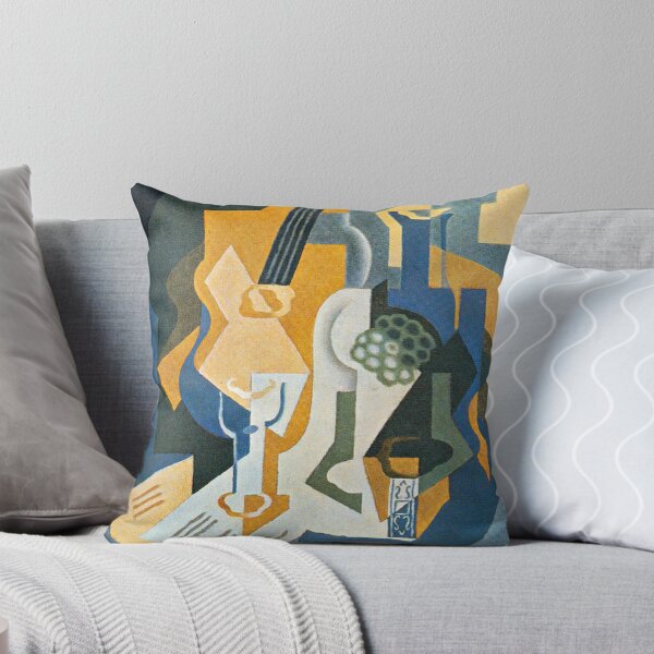 Item preview, Still Life with Fruit Dish and Mandolin designed and sold by Gnouhp.