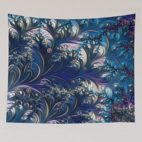 Item preview, FRACTAL PATTERN designed and sold by KatisDesign.