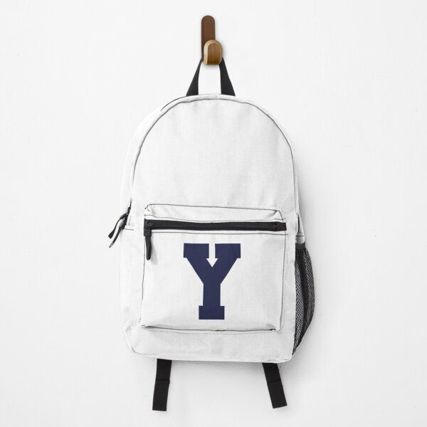 Item preview, Alphabet, Marine Blue Y, Sports letter Y designed and sold by TheCultStuff.