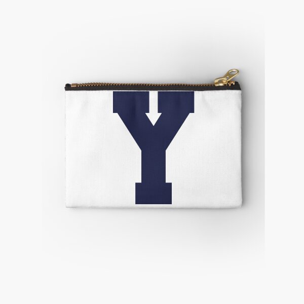 Item preview, Alphabet, Marine Blue Y, Sports letter Y designed and sold by TheCultStuff.