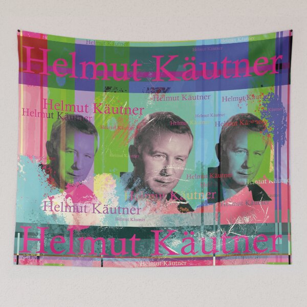 Item preview, Portrait of Helmut Käutner designed and sold by Mauswohn.