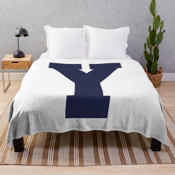 Item preview, Alphabet, Marine Blue Y, Sports letter Y designed and sold by TheCultStuff.