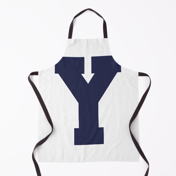 Item preview, Alphabet, Marine Blue Y, Sports letter Y designed and sold by TheCultStuff.
