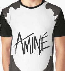 amine Graphic T-Shirt