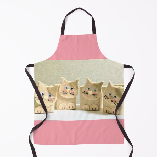 Item preview, Adorable Felt Kittens designed and sold by SpringHorse.