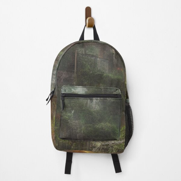 Item preview, Overgrown city designed and sold by ArtySaxon.