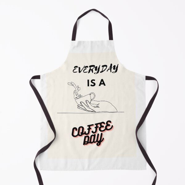 Item preview, Everyday is a coffeeday designed and sold by GURUMAD.