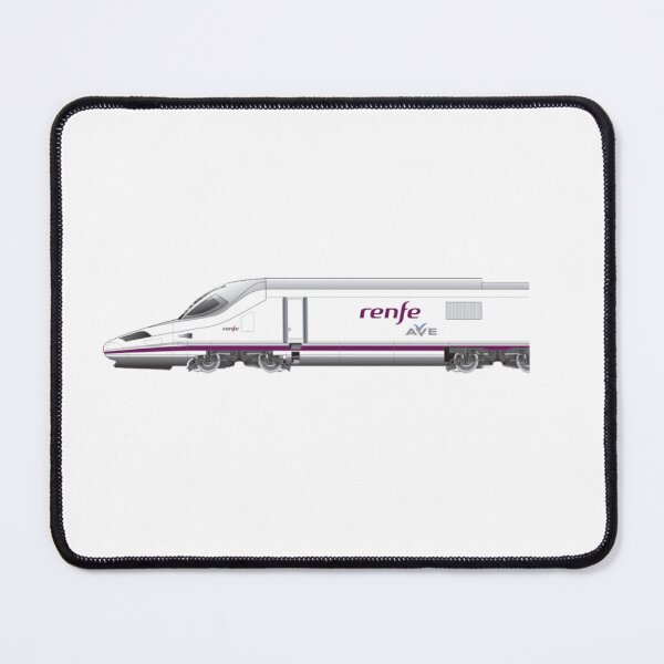 Item preview, Ave train high speed train Spain RENFE trains Europe railway designed and sold by frikitren.