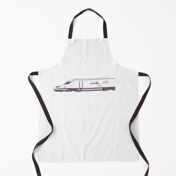 Item preview, Ave train high speed train Spain RENFE trains Europe railway designed and sold by frikitren.