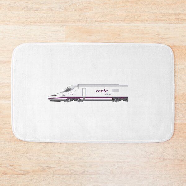 Item preview, Ave train high speed train Spain RENFE trains Europe railway designed and sold by frikitren.