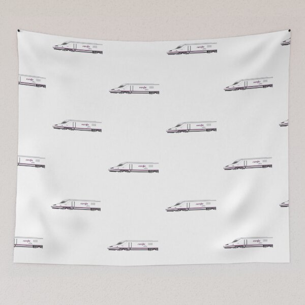 Item preview, Ave train high speed train Spain RENFE trains Europe railway designed and sold by frikitren.