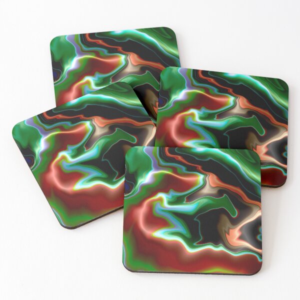 Item preview, Fluid Abstract Pattern 1340 designed and sold by Holidays77.