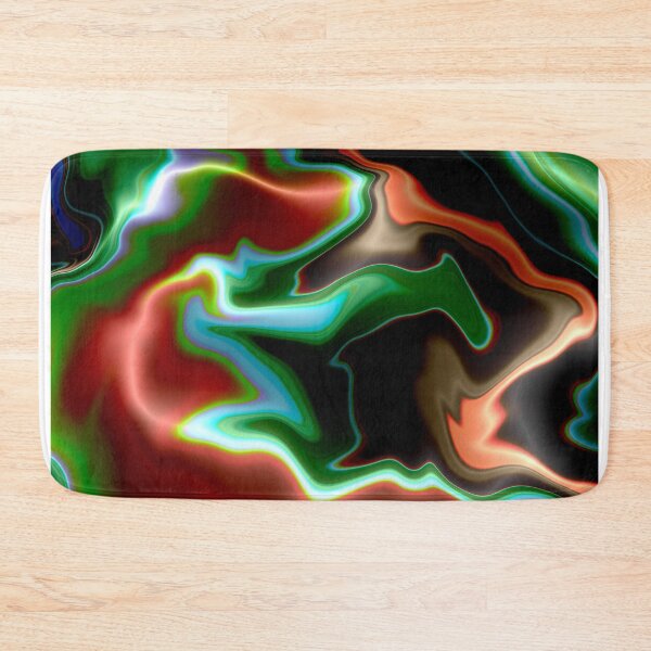 Item preview, Fluid Abstract Pattern 1340 designed and sold by Holidays77.