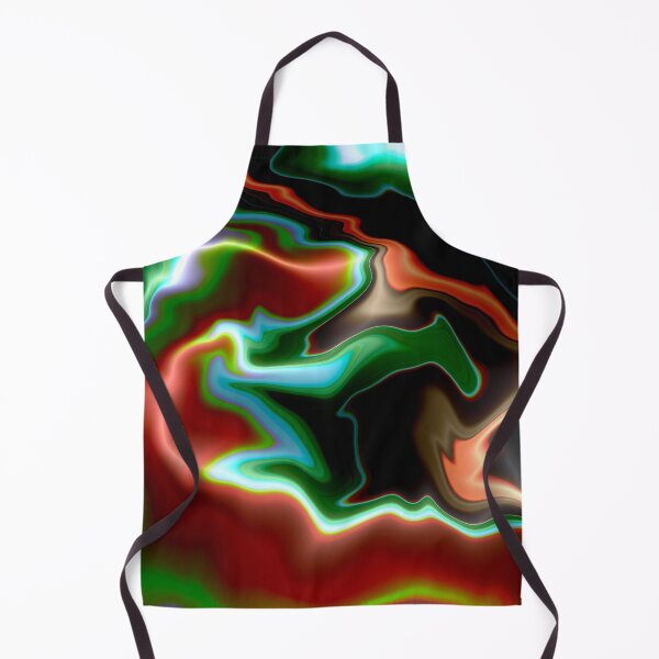 Item preview, Fluid Abstract Pattern 1340 designed and sold by Holidays77.