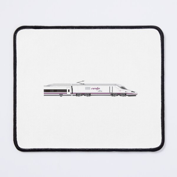 Item preview, High speed train railway locomotive RENFE trains designed and sold by frikitren.