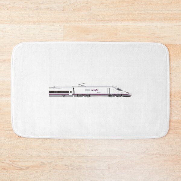 Item preview, High speed train railway locomotive RENFE trains designed and sold by frikitren.