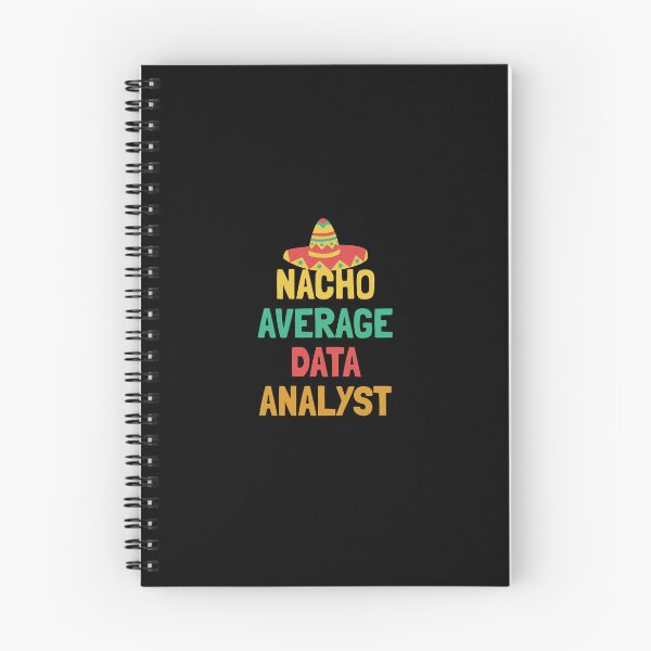 Artikelvorschau, Not Your Average Data Analyst entworfen und verkauft von orlumbuspirate.