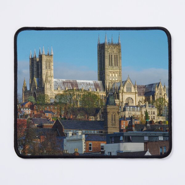 Item preview, Lincoln Cathedral designed and sold by Alisonchambers2.
