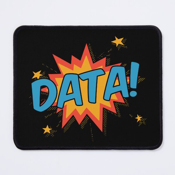 Item preview, Data! designed and sold by orlumbuspirate.